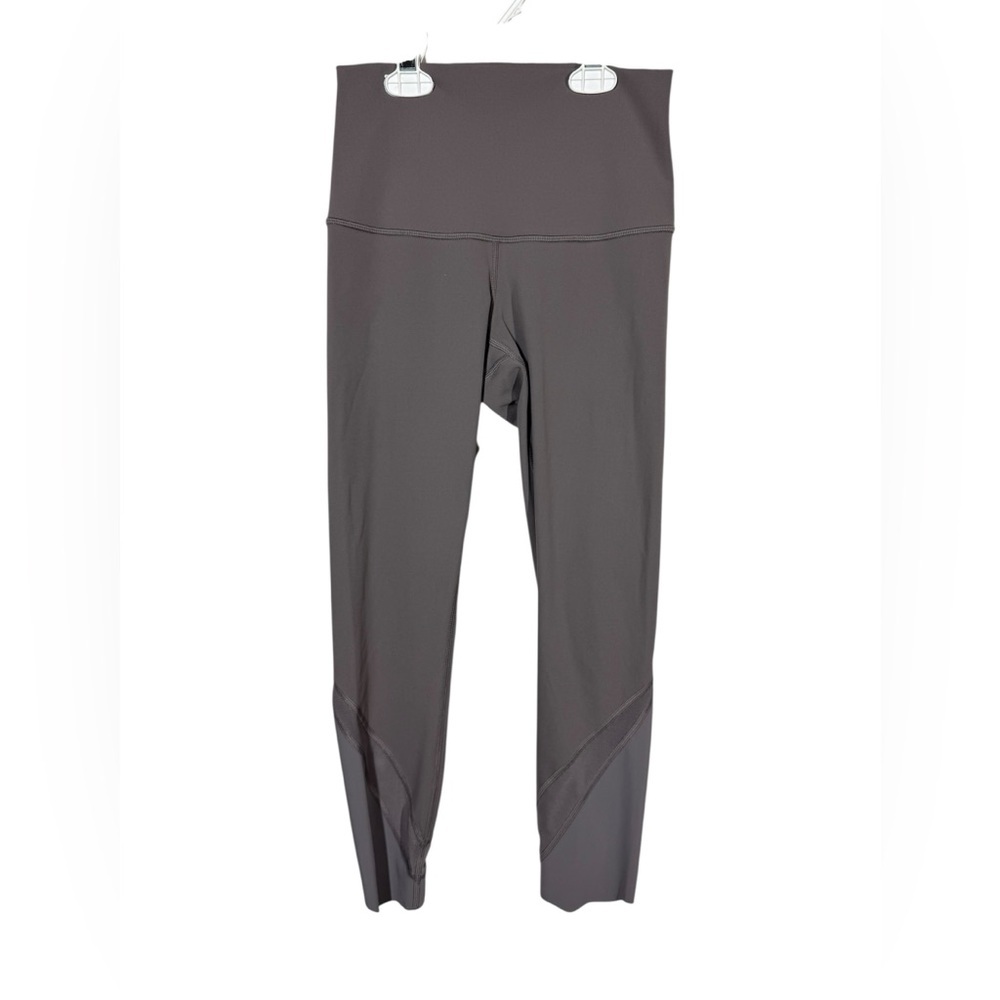 Lululemon Wunder Under HR Crop 23" Scallop Legging SEE MEASUREMENTS